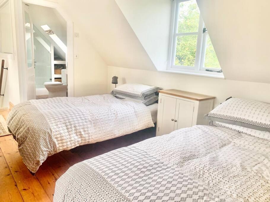 Delightful Ely House Bright And Warm With Cathedral View Exterior foto