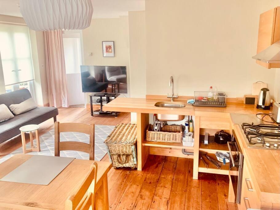 Delightful Ely House Bright And Warm With Cathedral View Exterior foto