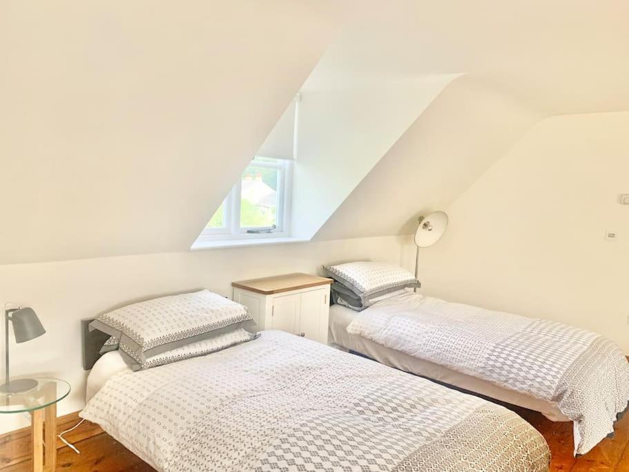 Delightful Ely House Bright And Warm With Cathedral View Exterior foto