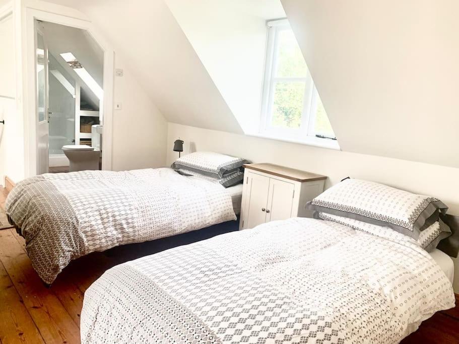 Delightful Ely House Bright And Warm With Cathedral View Exterior foto